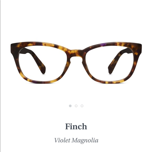 Warby Parker Accessories - WARBY PARKER GLASSES 👓 FINCH